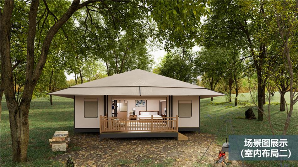 禹王台区户外酒店帐篷